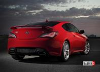 هیوندای-جنسیس کوپه-GENESIS COUPE-2013